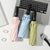 Damen automatischer Windschutzschirm mit doppeltem Schirmdach Karnz