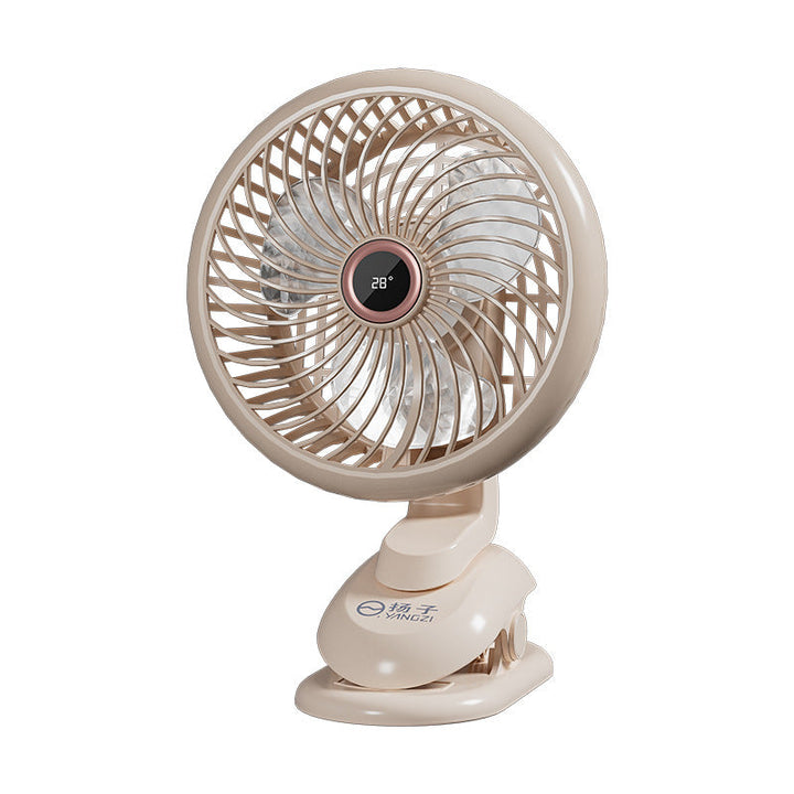 Tragbarer Clip-On Ventilator Karnz