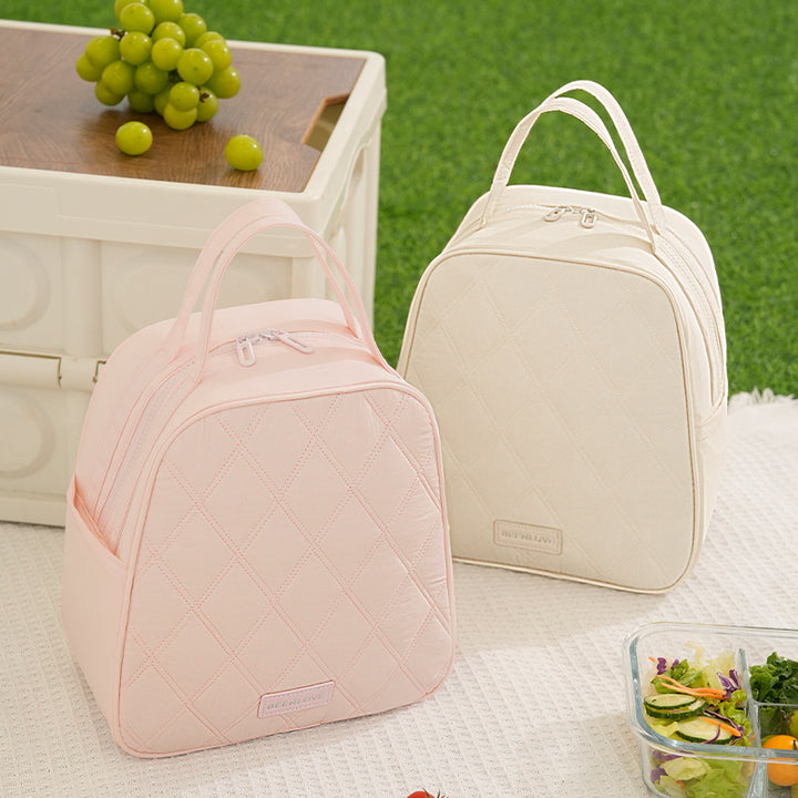 Gepolstertes isoliertes Lunchbag
