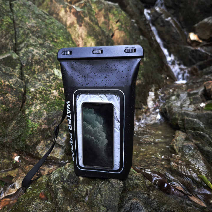 Wasserdichte Smartphone-Umhängetasche Karnz