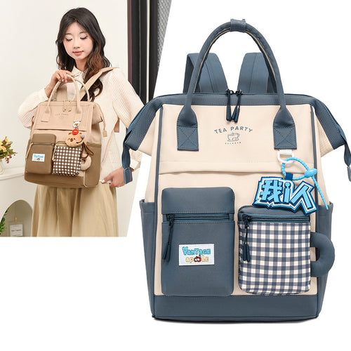 Vielseitiger Reiserrucksack Karnz