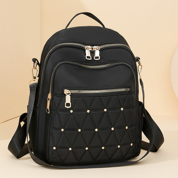 Chic gesteppter Rucksack Karnz