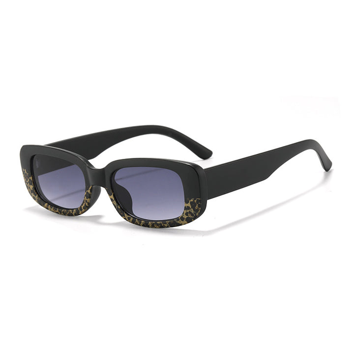 Vintage-inspirierte Bold-Rahmen-Sonnenbrillen