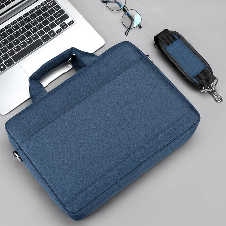 Laptop-Tasche mit Starkem Schutz und Vielseitigen Fächern Karnz