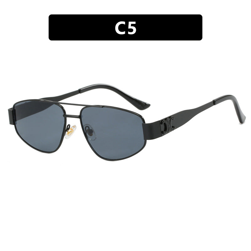 Damen Sonnenbrille mit elegantem und sportlichem Design Karnz