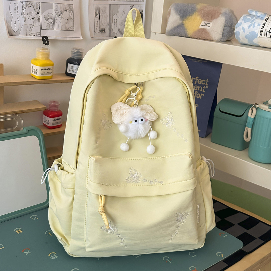 Süßer bestickter Mehrzweck-Rucksack Karnz