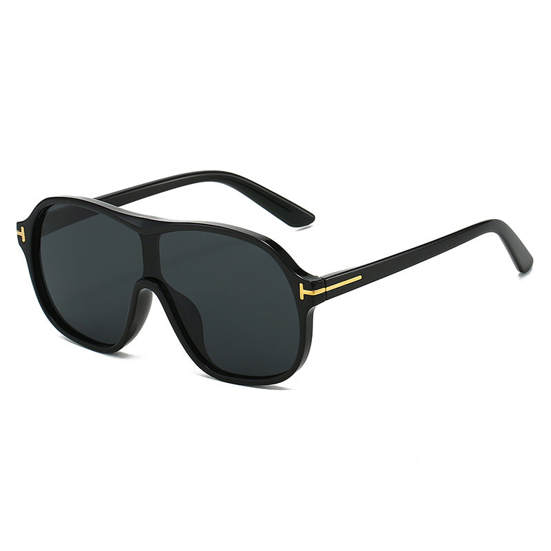 Damen modische Fahrrad-Sonnenbrille im angesagten Oversize-Design Karnz