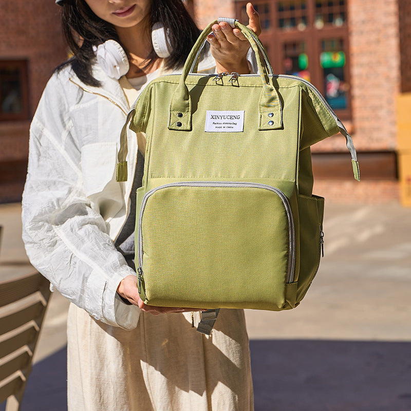 Vielseitiger Reiserrucksack Karnz