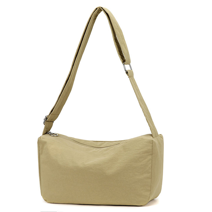 Stylische Minimalistische Schultertasche Karnz
