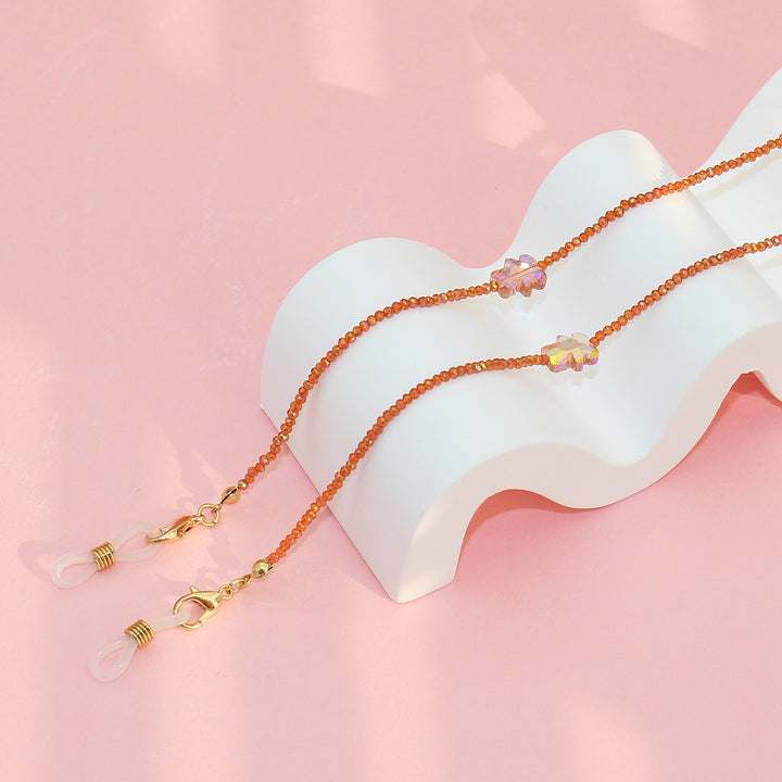 Beaded Brillenband Karnz