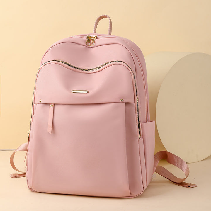Eleganter Laptop-Rucksack mit Multifunktionalen Fächern Karnz