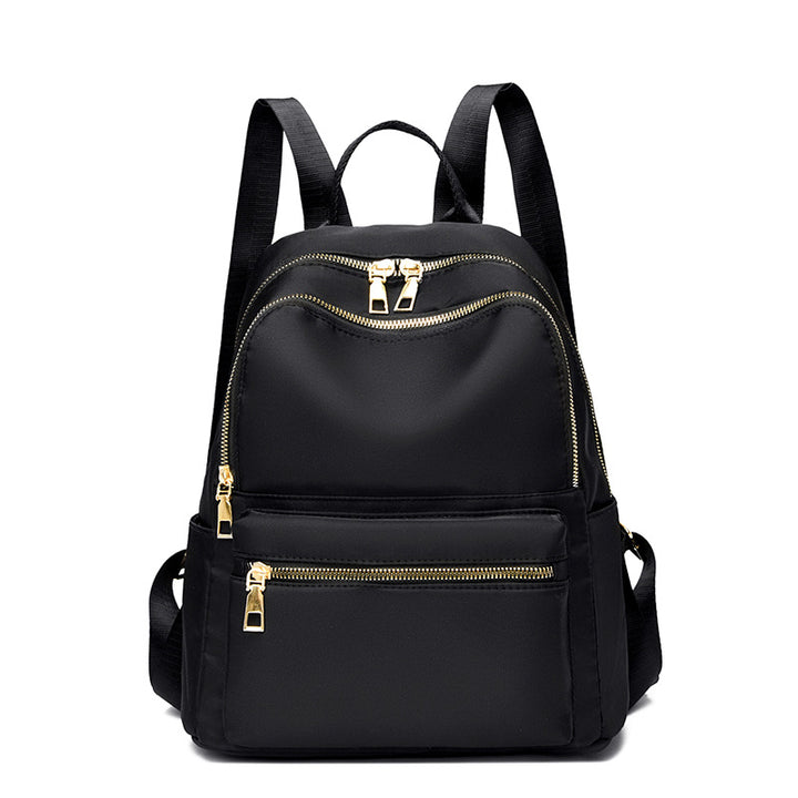 Multi-Compartt Stilvoller Rucksack Karnz