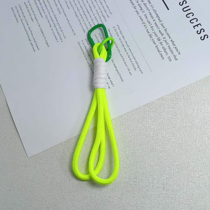 Outdoor Adventure Paracord Schlüsselanhänger Karnz