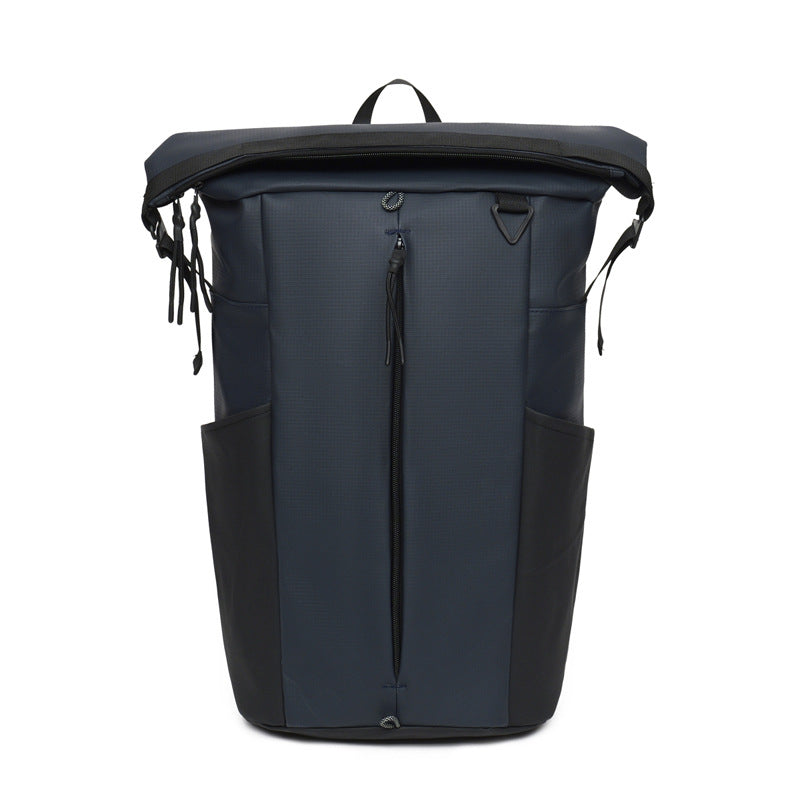 Hochhaltbarer wasserdichter Rolltop-Rucksack Karnz