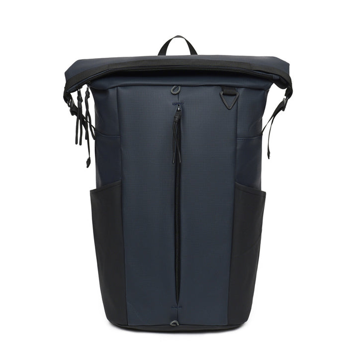 Hochhaltbarer wasserdichter Rolltop-Rucksack Karnz