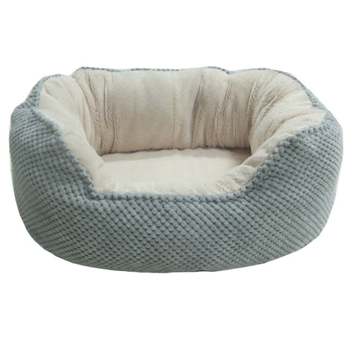 Plüsch-Orthopädisches Hundebett