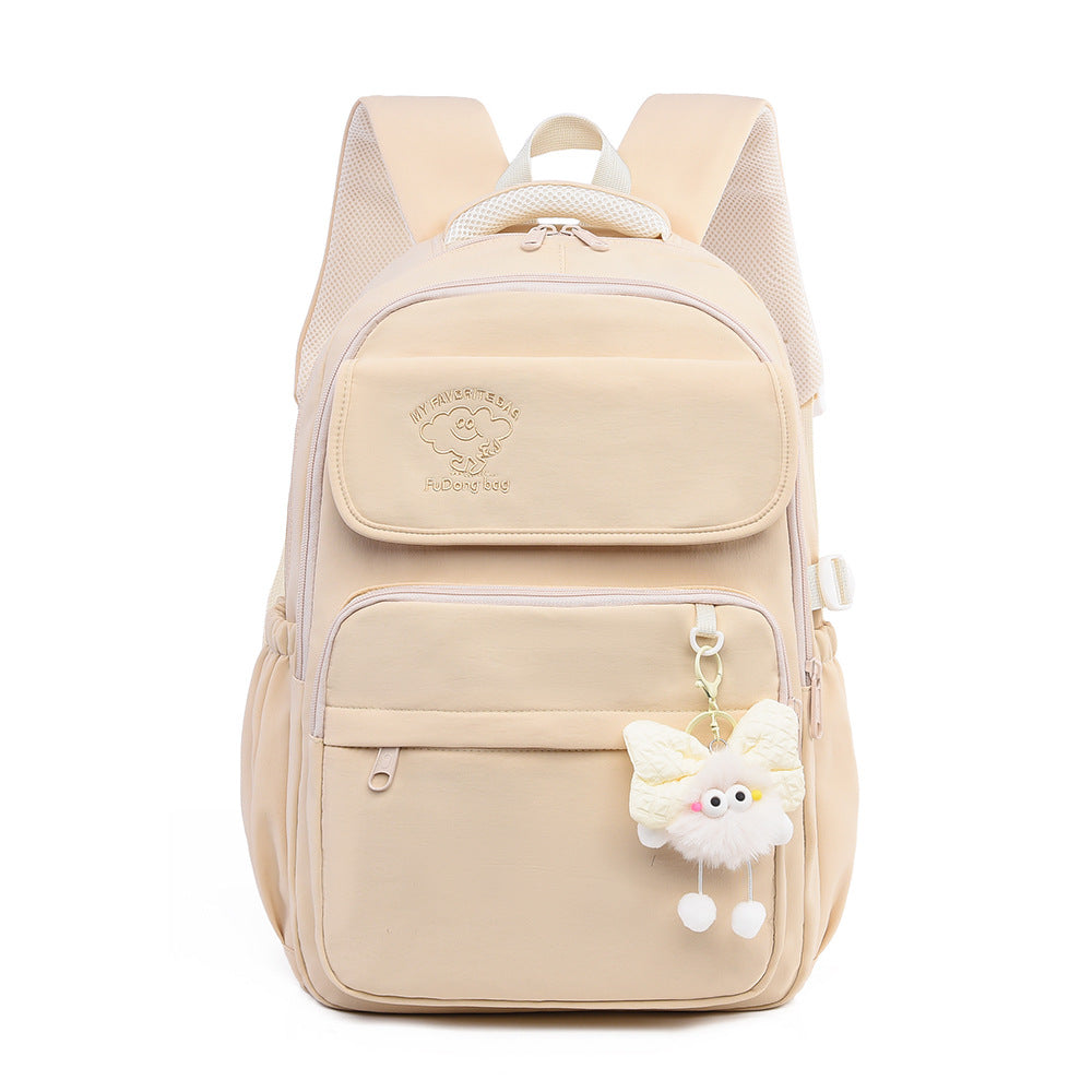 Multi-Compartment Funktionsrucksack Karnz