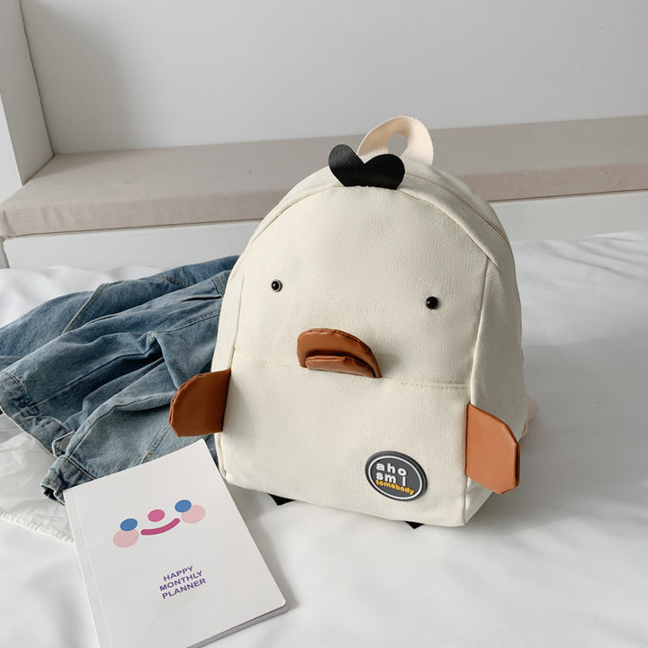 Süßer Tier-Themen Mini Rucksack