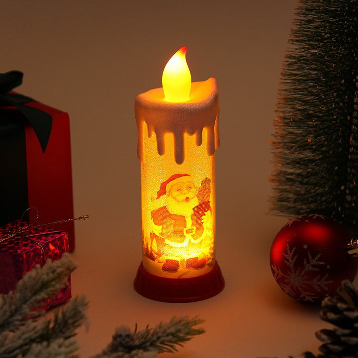 Dekorative LED Kerze