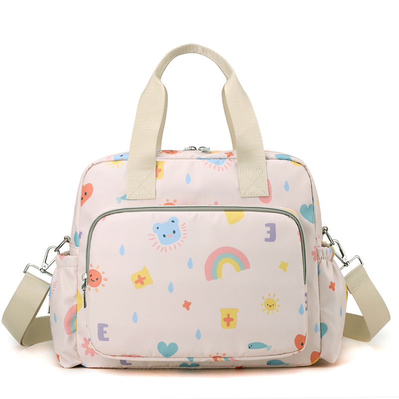 Trendy Canvas Tote Karnz