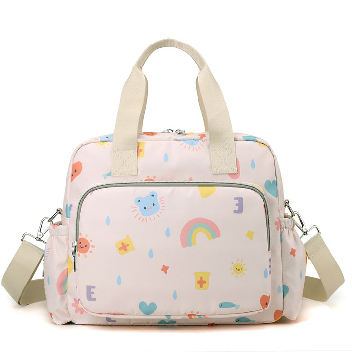 Trendy Canvas Tote Karnz