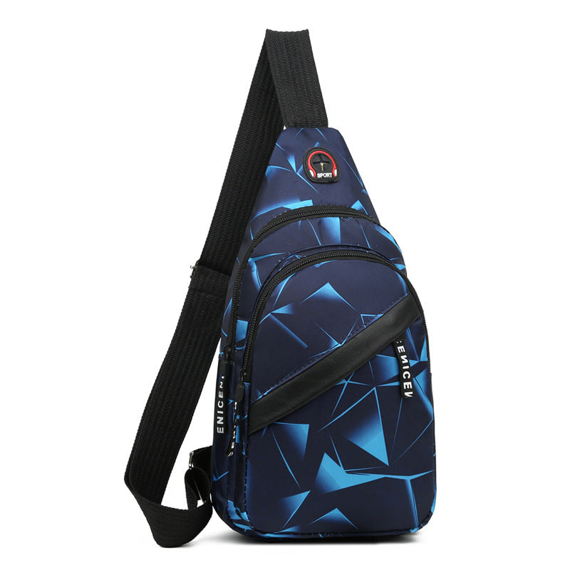 Kompakte Slingtasche Karnz