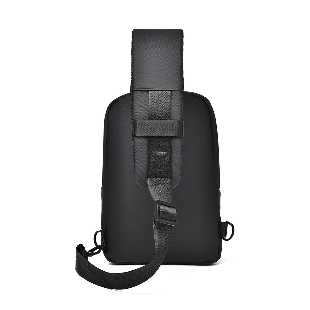 Minimalistisches Design Sling-Rucksack Karnz