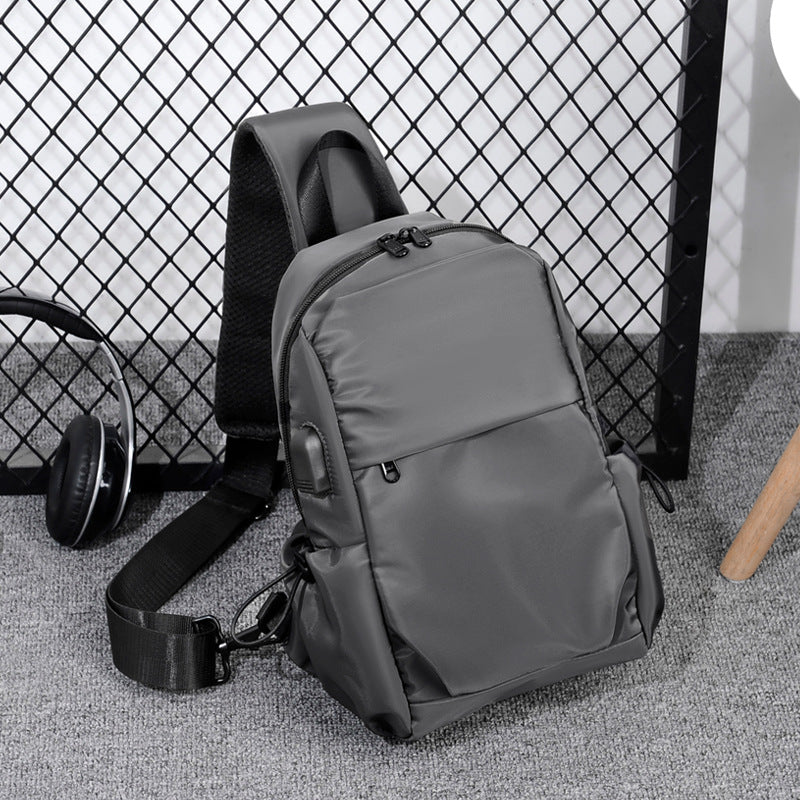 Multi-Taschen Outdoor Abenteuer Sling Bag Karnz