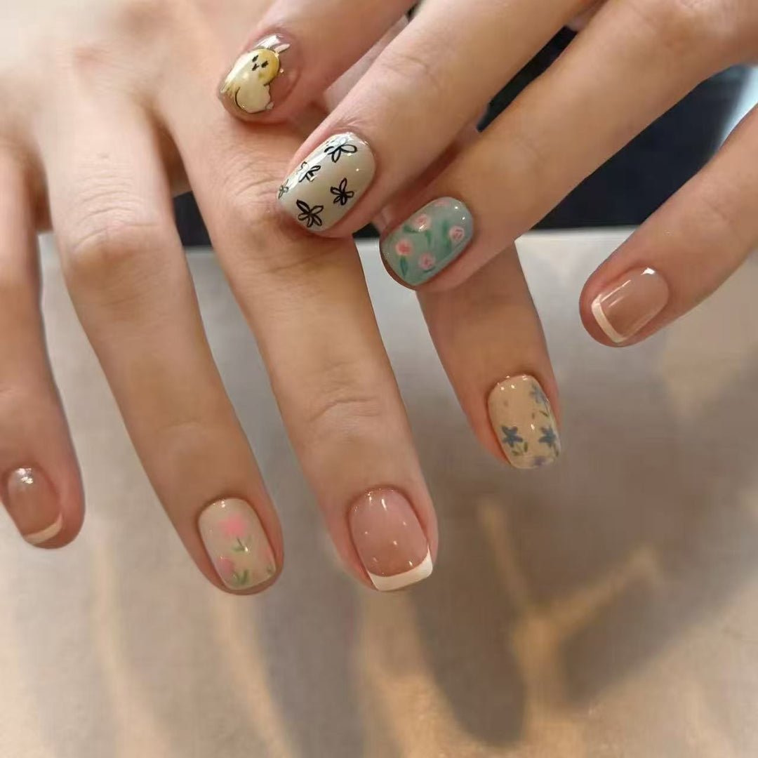 Kreative Nagelkunst Design Kollektion Karnz