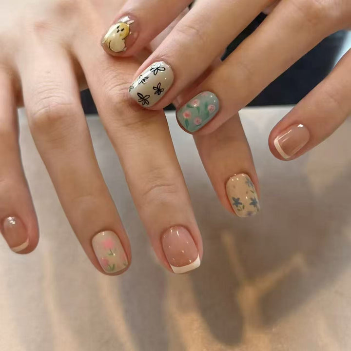Kreative Nagelkunst Design Kollektion Karnz