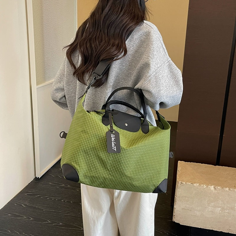 Stylische Übergroße Tasche Karnz