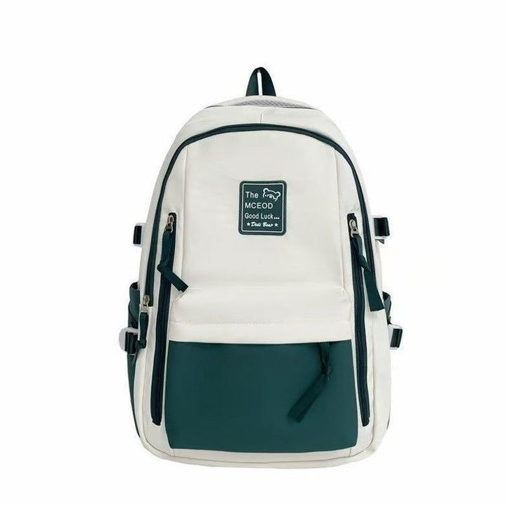 Stilvoller Vielseitiger Rucksack Karnz