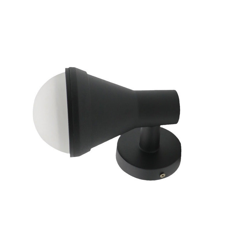 Dekorative Außenwandlampe
