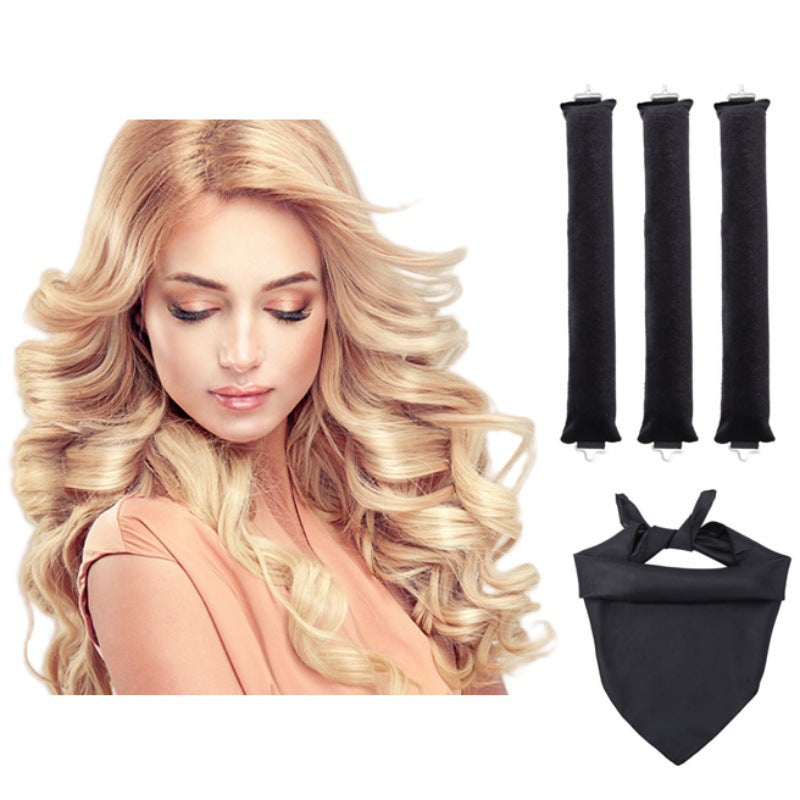 Haarwickelstab Set