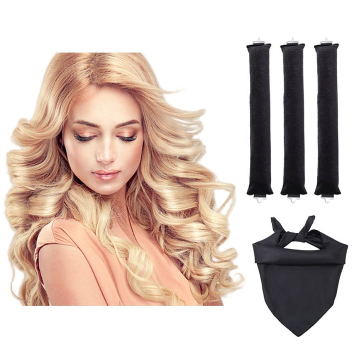 Haarwickelstab Set