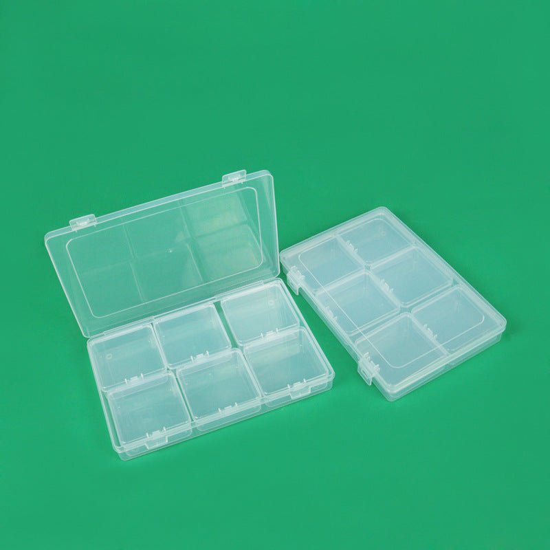 Multi-Compartment Lagerorganisator Case Karnz