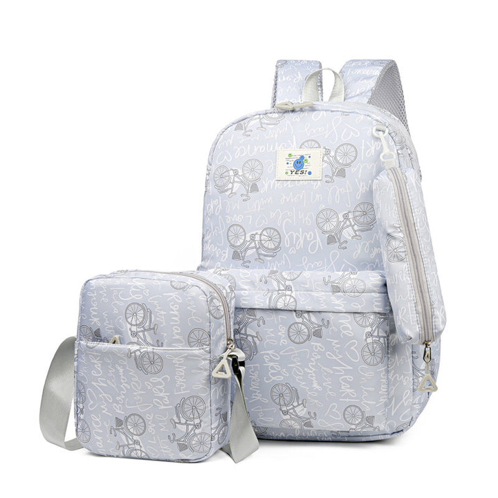Vielseitiges Casual Rucksack-Set