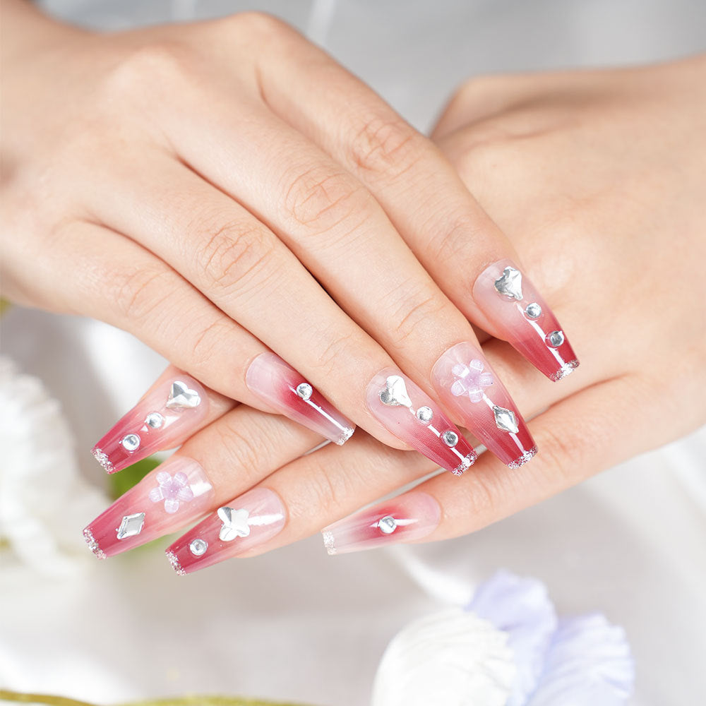 Glamorous Nail Art Extensions Karnz 1788157506