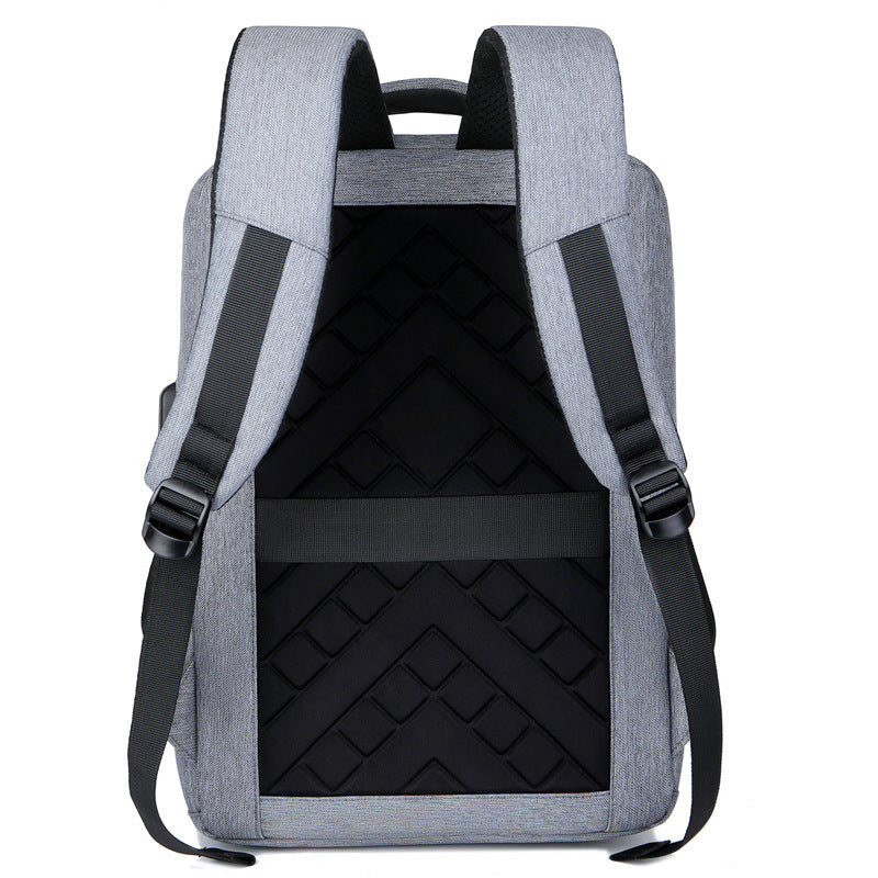 Ergonomischer Laptop-Rucksack mit Vielseitigen Fächern Karnz