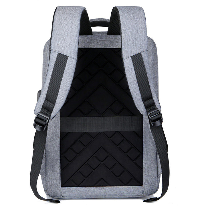 Ergonomischer Laptop-Rucksack mit Vielseitigen Fächern Karnz