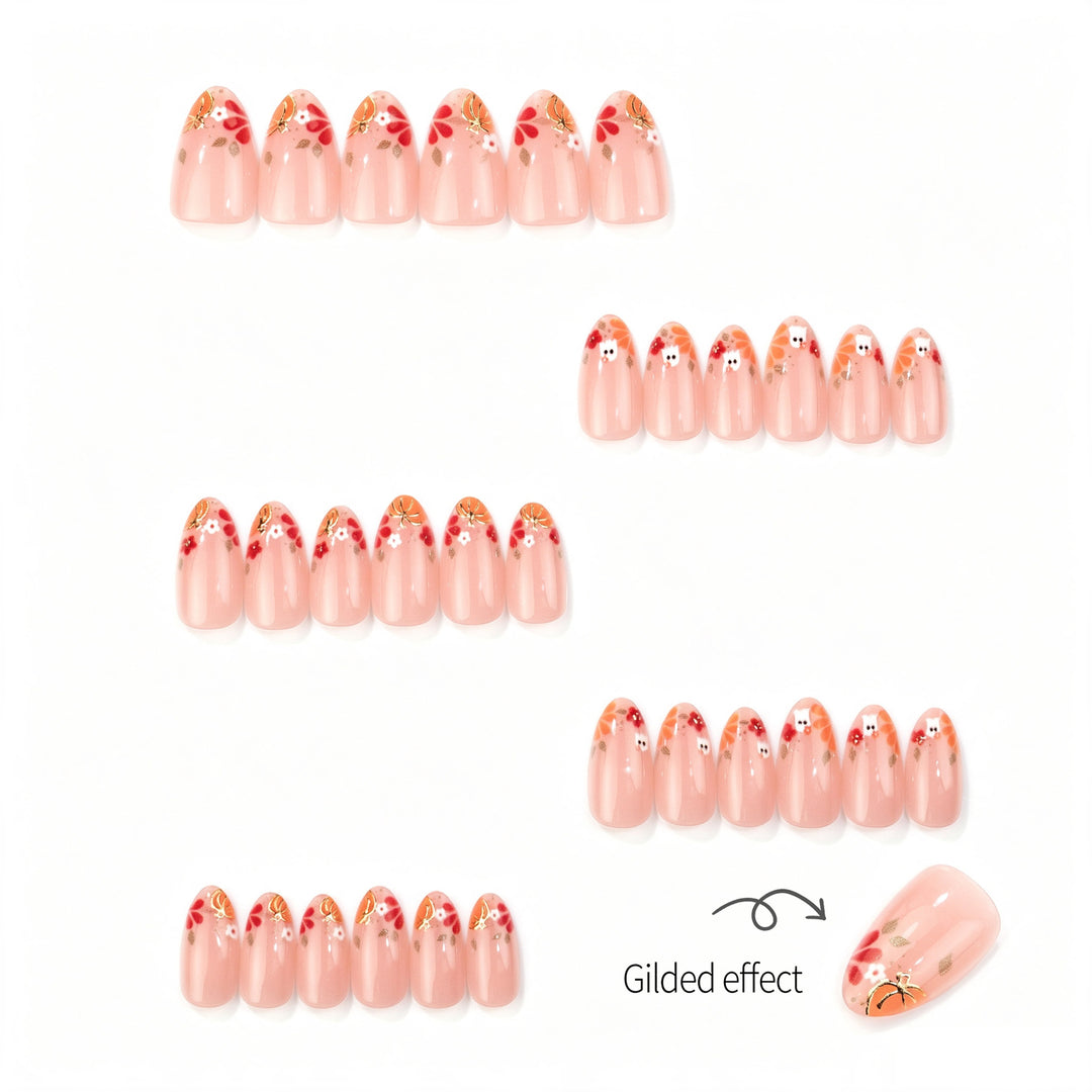 Manuelles Nagelkunst-Set