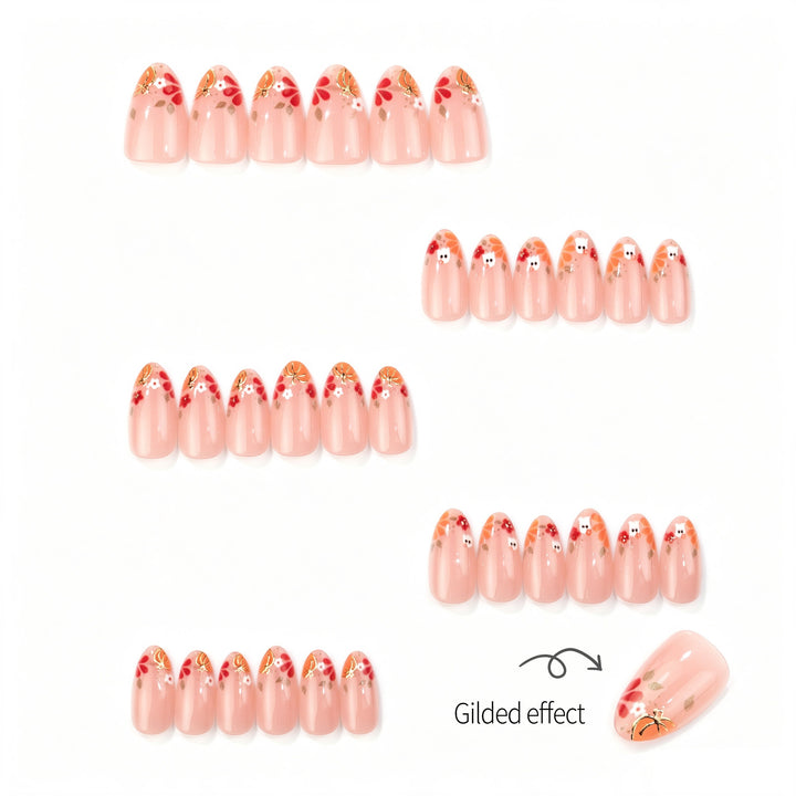 Manuelles Nagelkunst-Set