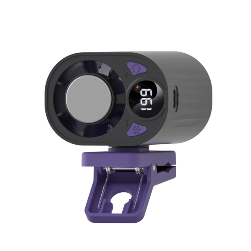 Unisex Mini Kühlventilator Karnz