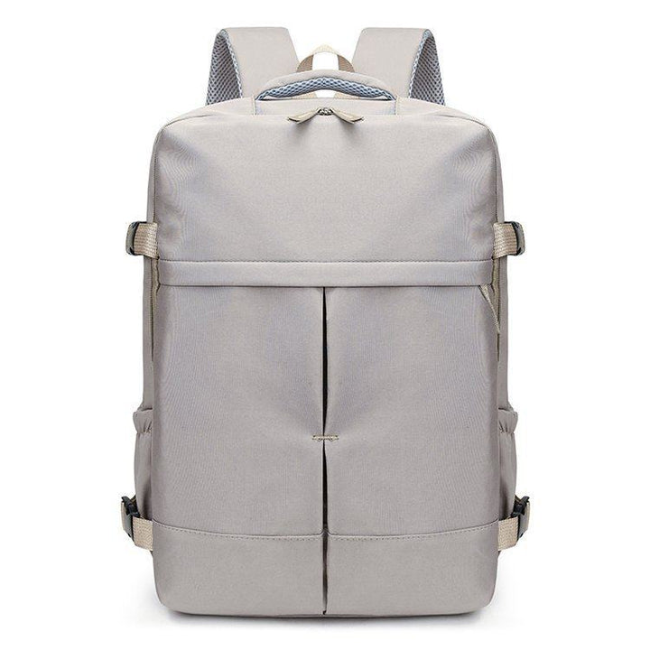 Stylische strukturierte Rucksack