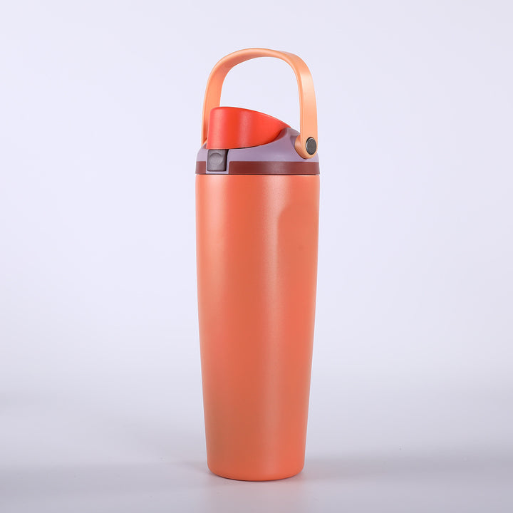 Isolierte Karnz Wasserflasche