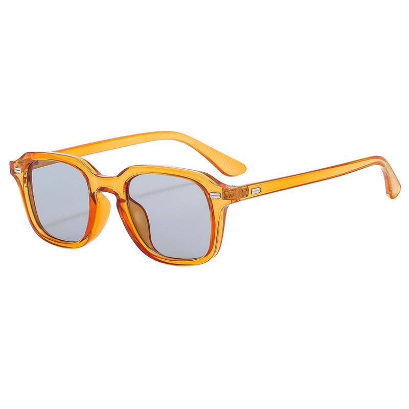Damen modische quadratische Sonnenbrille mit robustem Design Karnz