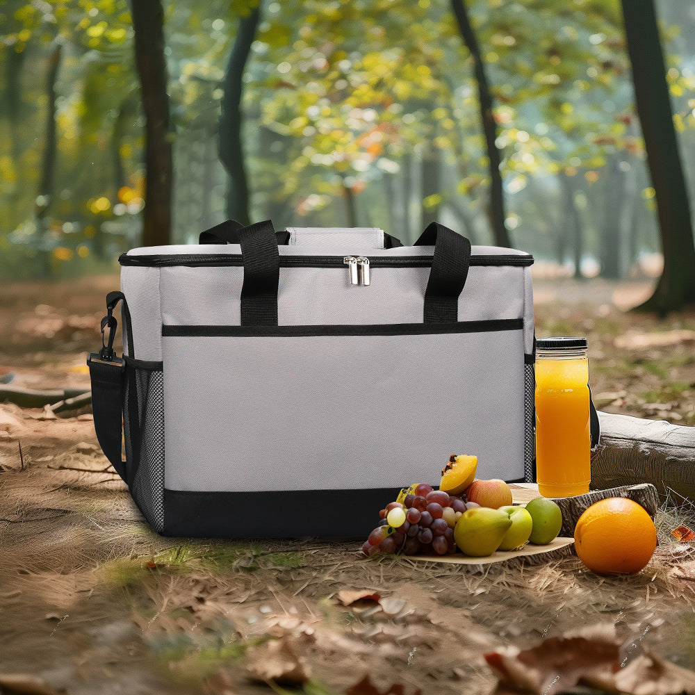 Damen Isolierte Freizeit-Kühltasche Karnz