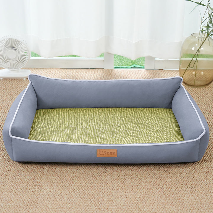 Orthopädische Unterstützung Sofa Hundebett