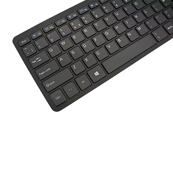 Ultradünne Bluetooth-Tastatur Karnz