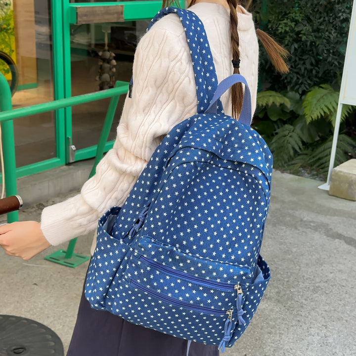 Stern-Muster Casual Rucksack Karnz 1791205518